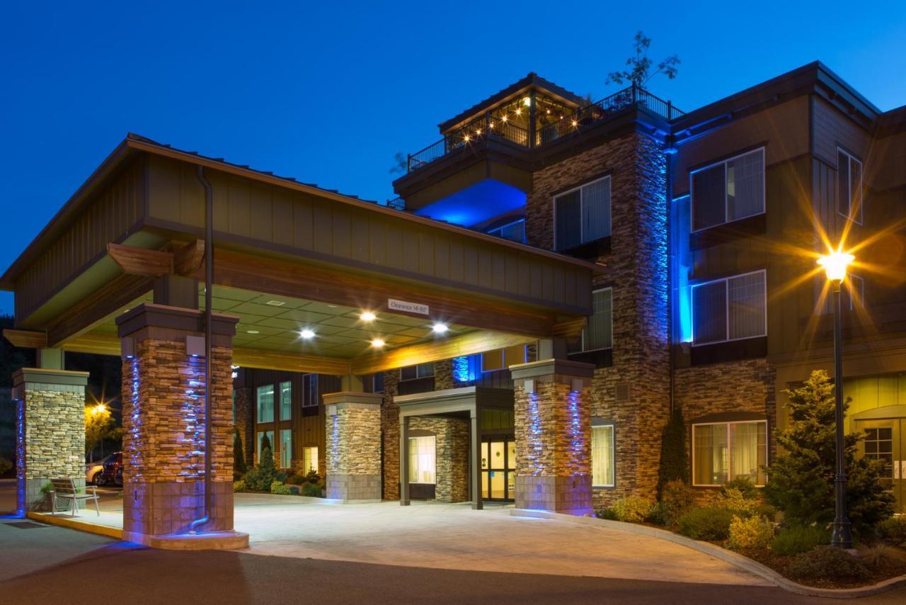 Holiday Inn Express Hotel & Suites North Sequim, An Ihg Hotel Exterior foto