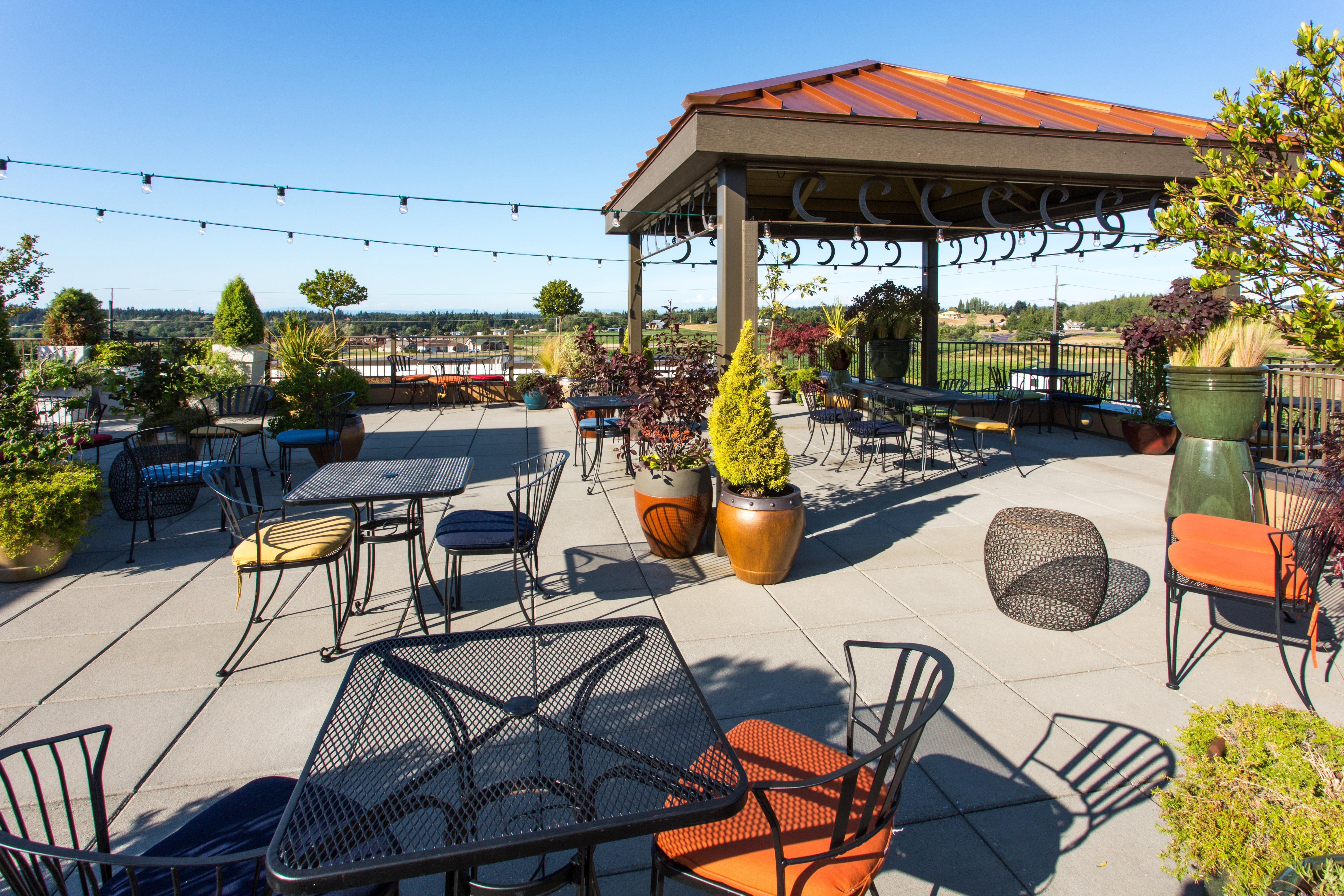 Holiday Inn Express Hotel & Suites North Sequim, An Ihg Hotel Exterior foto